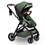 Carrinho Duo Street  Pistache (Bebê conforto e Adaptador) - ABC Design - Imagem 9