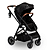 Carrinho Duo Street Black (Bebê conforto e Adaptador) - ABC Design - Imagem 2