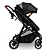 Carrinho Duo Street Black (Bebê conforto e Adaptador) - ABC Design - Imagem 4