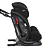 Kit Carrinho Chrome Shale + Cadeira Every Stage FX Preta Coal - Joie - Imagem 12
