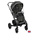Kit Carrinho Chrome Shale + Cadeira Every Stage FX Preta Coal - Joie - Imagem 5