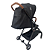 Carrinho Zurich Preto e Marrom – Premium Baby - Imagem 5