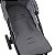 Capa Protetora e Saco de Dormir Summer Footmuff Asphalt - ABC Design - Imagem 2