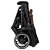 Carrinho Ping Two Trekking Ink Travel System + Bebê conforto Tulip - ABC Design - Imagem 4