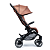 Carrinho Ping Two Trekking Umbro Travel System + Bebê conforto Tulip - ABC Design - Imagem 5