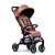 Trio Carrinho Ping Two Trekking Umbro + Bebê conforto Tulip + Base Isofix - ABC Design - Imagem 2