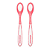 Colheres Termossensível Boo Rosa - Kikkaboo - Imagem 1
