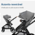 Carrinho Travel System Anna³ TRIO Select Grey - Maxi-Cosi - Imagem 2