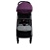 Carrinho de bebê Pact Pro Rosa Pink Lilac  - Joie - Imagem 4