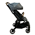 Kit Carrinho Pact Pro Cinza Misty Grey + Bebê Conforto i-Snug- Joie - Imagem 3