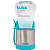 Pote Térmico Aço Inox com Talher Azul - Buba - Imagem 3