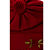Saída Maternidade Macacão Floral Vermelho 5 peças - Sanches Baby - Imagem 5