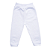 Saída de Maternidade Azul Celeste com Branco 7 Peças - Sanches Baby - Imagem 4