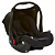 Kit Ping Two Trekking com Bebê Conforto Risus Black - ABC Design - Imagem 3