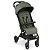 Kit Ping Two Trekking Olive com Bebê Conforto Risus Black - ABC Design - Imagem 2