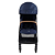 Kit Carrinho de bebê Pact Pro Dark Blue (Azul Escuro) + Bebê Conforto i-Snug - Joie - Imagem 6