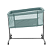 Berço Co-Sleep Noah Cor Pine Verde - Kikkaboo - Imagem 3
