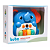 Teclado Infantil Interativo Musical Elefante Azul - Buba - Imagem 3