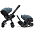 Bebê conforto Doona X Azul Ocean Blue - que vira carrinho - Imagem 1