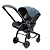 Bebê conforto Doona X Azul Ocean Blue - que vira carrinho - Imagem 5