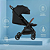 Carrinho de Bebê Jet 5 Preto- Silver Cross - Imagem 4