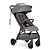 Kit Carrinho Nuna Trvl Cinza Refined + Bebê conforto Pipa Next Granite - Nuna - Imagem 2