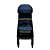 Carrinho de bebê Pact Pro Azul Deep Sea - Joie - Imagem 6