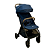 Carrinho de bebê Pact Pro Azul Deep Sea - Joie - Imagem 1