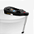 Base isofix do bebê conforto I-PRIME Kikkaboo - Imagem 1