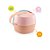 Porta Chupetas First Moments Rosa - Fisher Price - Imagem 4