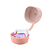 Porta Chupetas First Moments Rosa - Fisher Price - Imagem 2
