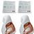 Kit de 2 Toalhas Power Sec Branca - Laço Bebê - Imagem 1