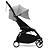 Carrinho de bebê Yoyo 3 Cinza Stone - Stokke PRONTA ENTREGA - Imagem 2