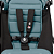 Carrinho de bebê Yoyo 3 Aqua - Stokke - Imagem 6