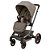 Kit Carrinho de bebê Fame Twillic Truffle + Bebê Conforto Pebble Pro - Maxi Cosi - Imagem 4