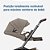 Kit Carrinho de bebê Fame Twillic Truffle + Bebê Conforto Pebble Pro - Maxi Cosi - Imagem 17