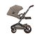 Kit Carrinho de bebê Fame Twillic Truffle + Bebê Conforto Pebble Pro - Maxi Cosi - Imagem 6