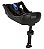 Trio Carrinho Pact Pro Chumbo Shale com Bebê Conforto i-Snug e Base ClickFit (de cinto) - Joie - Imagem 5