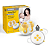 Bomba Extratora de Leite Elétrica Swing Maxi Hands Free (dupla) - Medela - Imagem 1