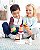 Brinquedo Infantil Interativo Coleção Comidinhas Kit Crie seu Cupcake Zoo - Skip Hop - Imagem 7