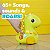 Brinquedo Dino Corredor Crawl e Count - Bright Starts - Imagem 3
