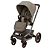 Trio Carrinho de Bebê Fame Twillic Truffle + Bebê Conforto Pebble Pro + Moisés - Maxi Cosi - Imagem 5