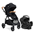Carrinho de bebê Ginger Travel System (Preto Shale) - Joie PRONTA ENTREGA - Imagem 1