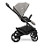 Trio Carrinho Chrome Pebble com moisés e bebê conforto - Joie - Imagem 4