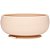 Bowl em Silicone com Ventosa Cloudy Bege (6m+) - Buba - Imagem 3