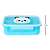 Lunch Box com Divisórias Buba Zoo Panda - Buba - Imagem 7