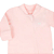 Macacão de Zíper Soft Rosa - Hug - Imagem 2