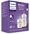Kit Duplo Mamadeira Pétala Transparente 125ml + 260ml - Avent - Imagem 1