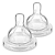 Bicos para mamadeira Anti-colic nº3 - 3m+ Philips Avent - Imagem 1