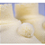Sapatinho Pompom Amarelo Liso - Sanches Baby - Imagem 2